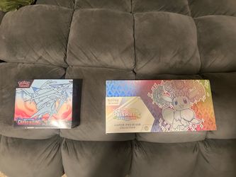 Sealed Pokemon Product