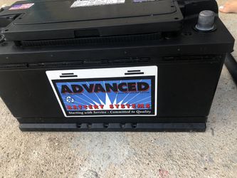 Audi battery new
