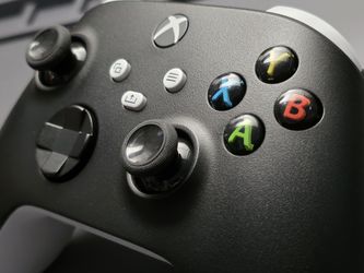 Xbox series modded controller