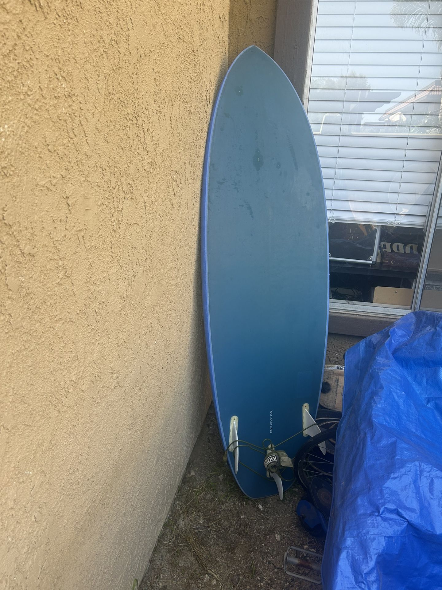 Surfboard