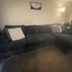 3 Piece Sectional Couch 