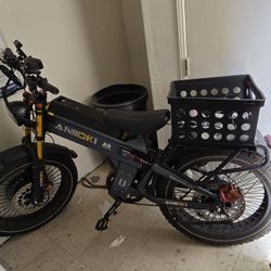 Aniioki A9 Pro Max Dual Motor 60v 80ah