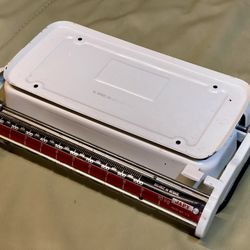 Vintage Japy Kitchen Scale