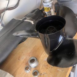 Boat Propeller 