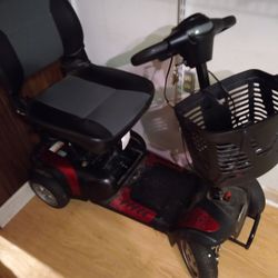 Phoenix HD 4 Mobility Scooter Want Gone Read The Ad