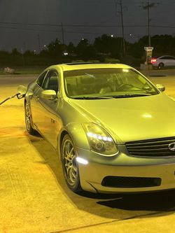 2006 Infiniti G35