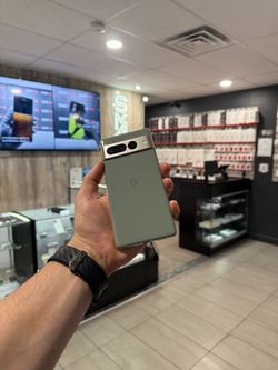 Google Pixel 7 Pro 128GB Factory Unlocked – Phoenix AZ Like New Condition