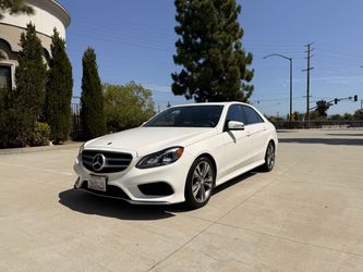 2014 Mercedes E-350 Luxury - Clean title - Free Warranty!!!