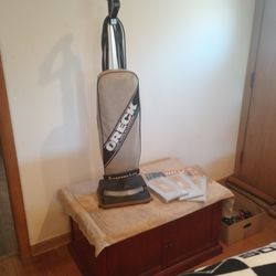 Oreck XL Vacuum 