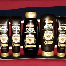 Whole Blends Shampoo /conditioner & Leave In