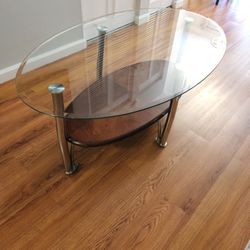 Coffee Table & Side Table Set