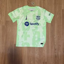 Barcelona Yamal Jersey