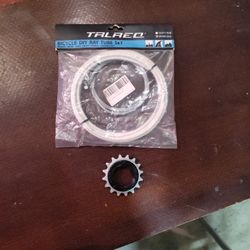 Bike Brake Cable And Hub 