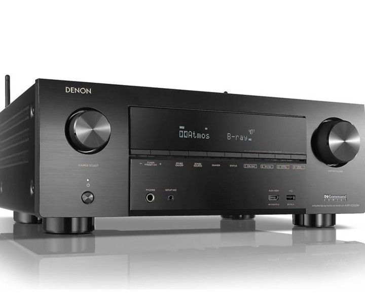 Denon AVR-X3600H Receiver