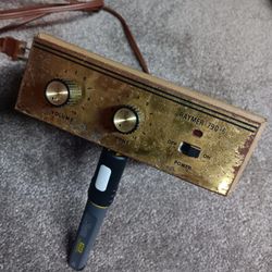 Vtg Ramer Amplifier 