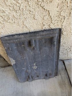 Roof tile 250 pieces