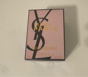 YSL Mon Paris Eau de Parfum 90ml