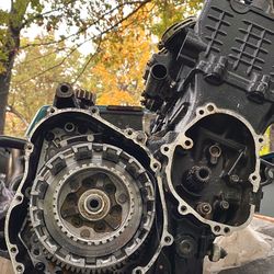 2009-2012 ZX-6R Engine, Transmission, Etc.