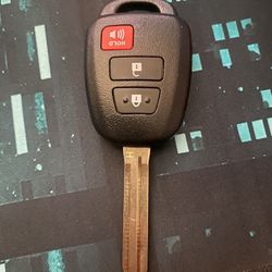 Toyota Tundra  Keyless Remote 