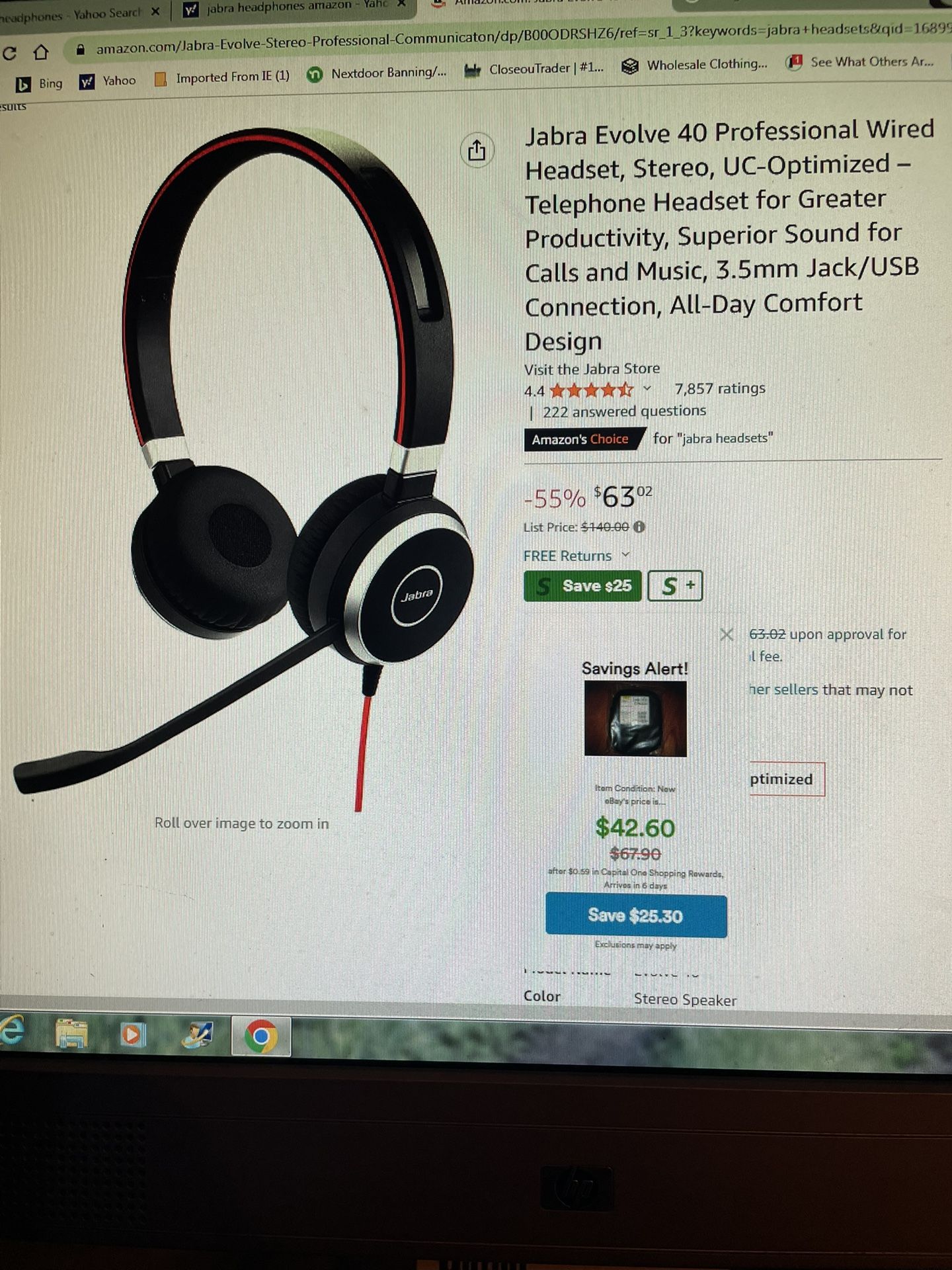 Head Phones