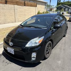 2011 Toyota prius 