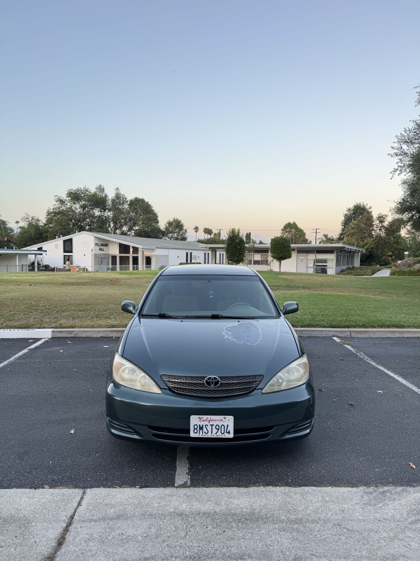 2005 Toyota Camry