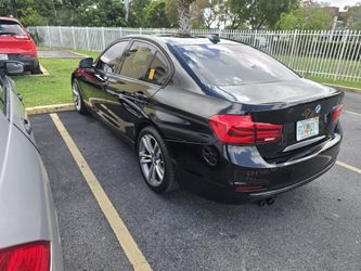 2016 BMW 328i