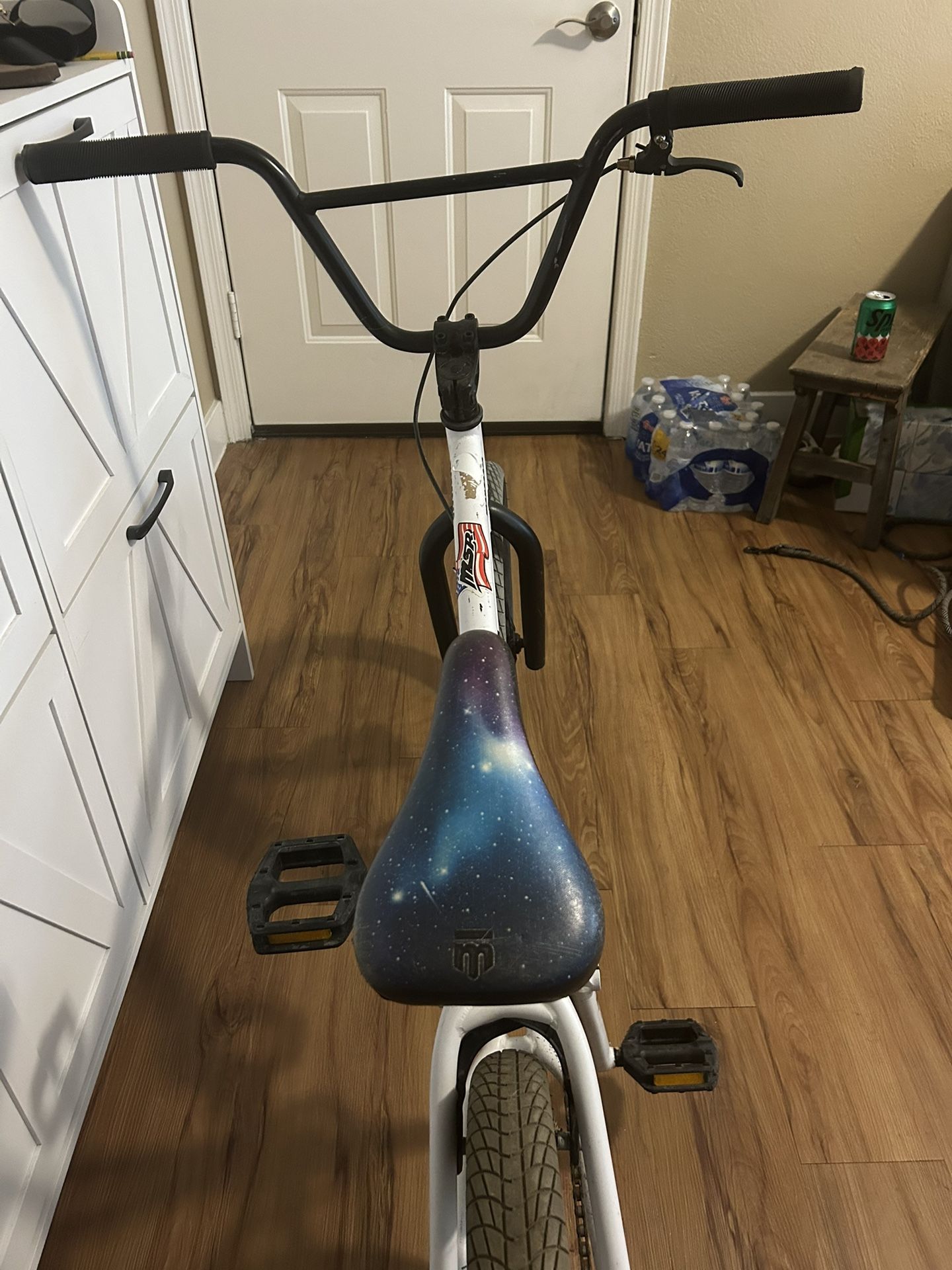 Mongoose Galaxy BMX Bike