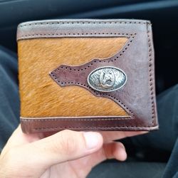 Texas Premium Handmade Leather Wallet