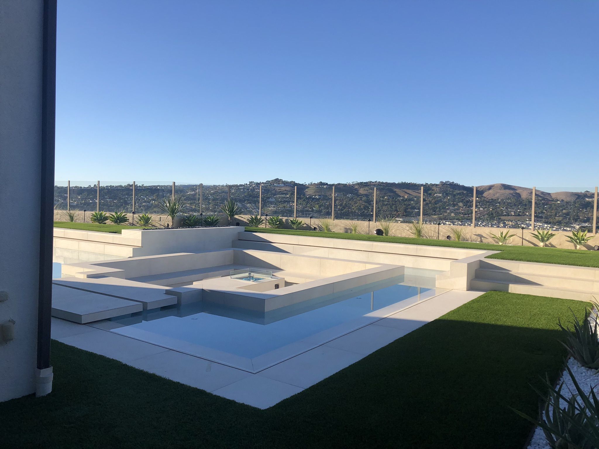 Pool Synthetic Grass 