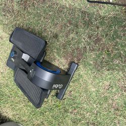 Cubii Move Under Desk Elliptical Bike Pedal Exerciser