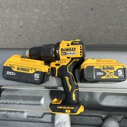 Dewalt Hammer Drill L