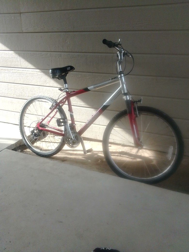 Schwinn Cimmeron Aluminum 26 In