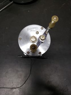 Vintage Shakespeare Wondereel Casting Reel