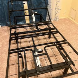 Cama Hidraulica Plegable