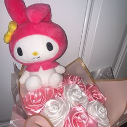 Ribbon Flowers