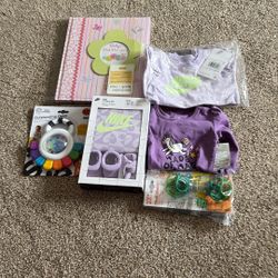New Misc Baby Items 
