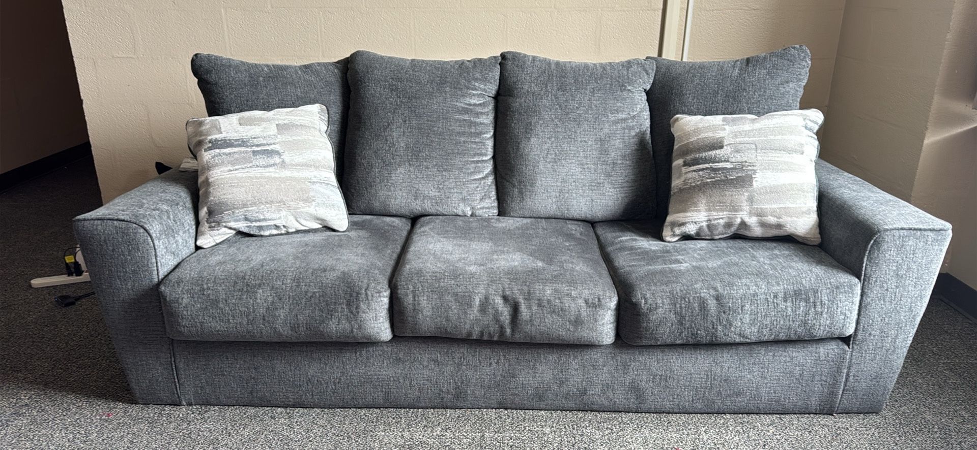 Stairrat Sofa