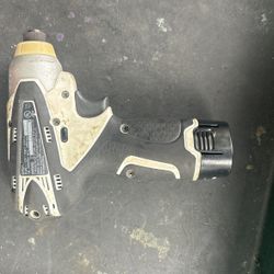 Makita 12v Impact With Battery 