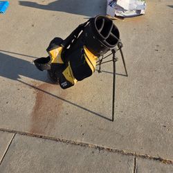 Kids stand bag
