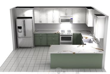 Kitchen Upgrade