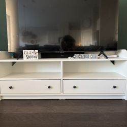 Tv Stand With Storage