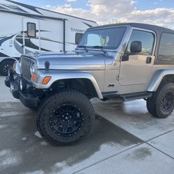 2006 Jeep Wrangler