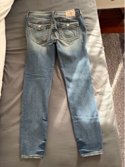 True religion jeans, size 31