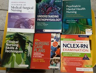 Nursing Books