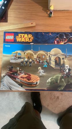 Lego Star Wars