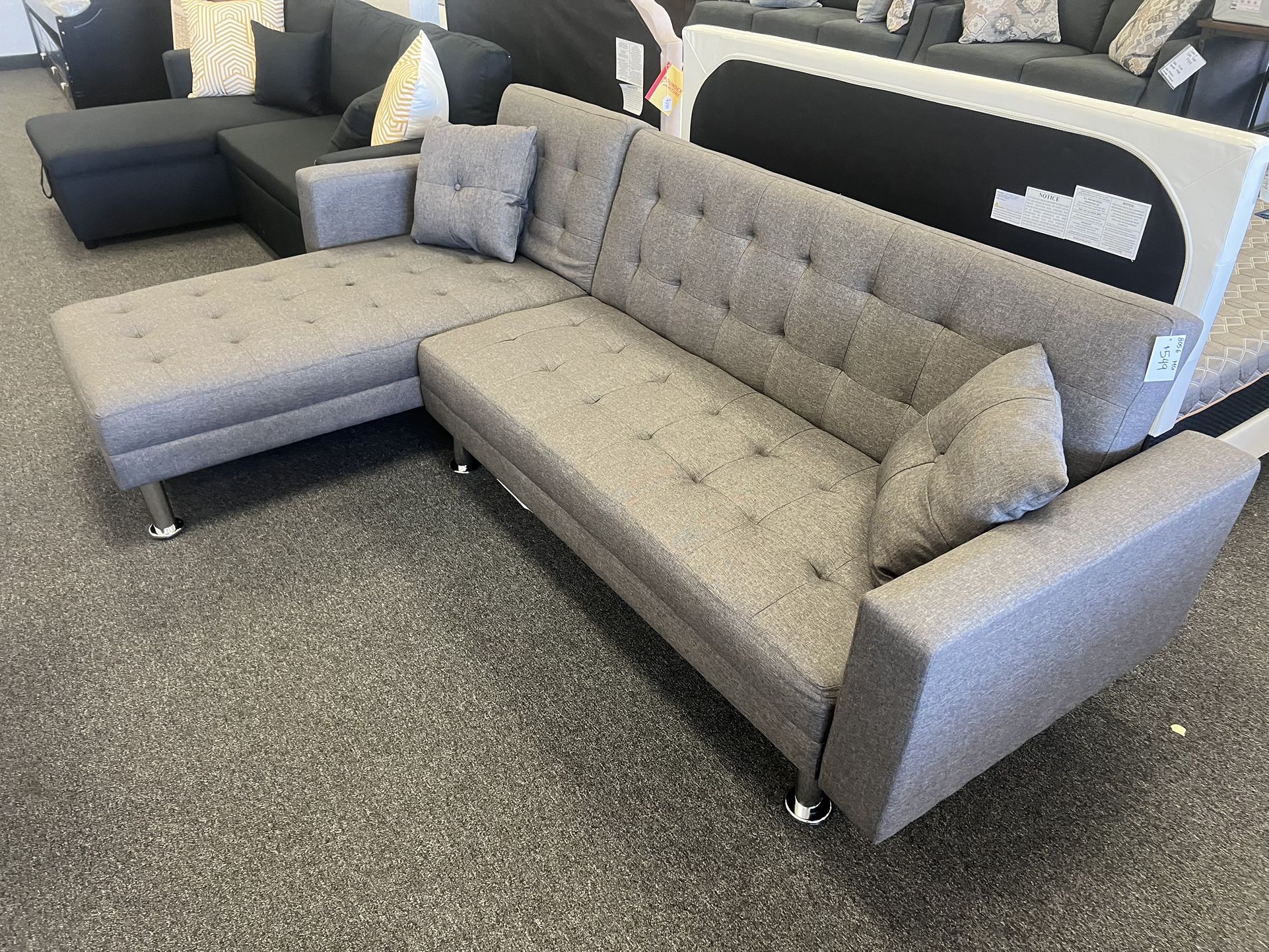 Sleeper Sectional 