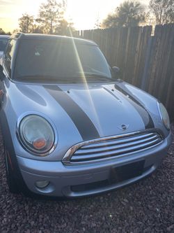 2009 Mini Clubman