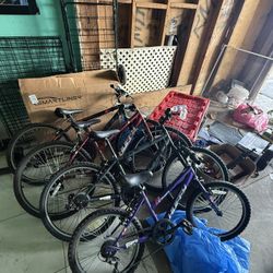Bikes