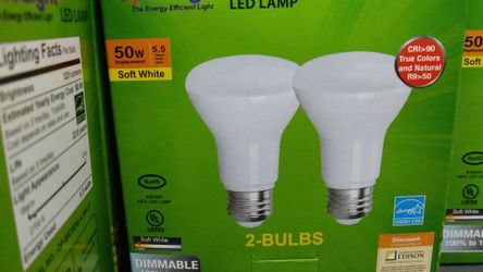 Led Lamp 2 pack